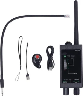Fyearfly magnetische signaaldetector