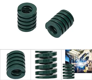 Garosa Stempelveer TH25×60mm (OD25mm ID12,5mm) - 2 stuks