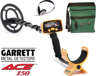 Garrett Ace 150 Metaaldetector