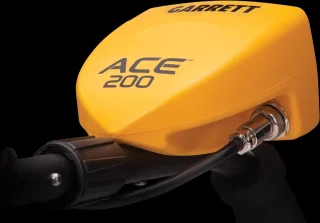Garrett Ace 200i metaaldetector