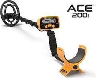 Garrett Ace 200i metaaldetector