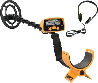 Garrett Ace 200i metaaldetector pakket
