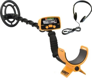 Garrett Ace 200i metaaldetector pakket