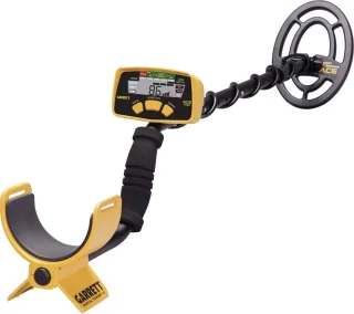 Garrett Ace 200i metaaldetector