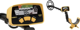 Garrett Ace 200i metaaldetector