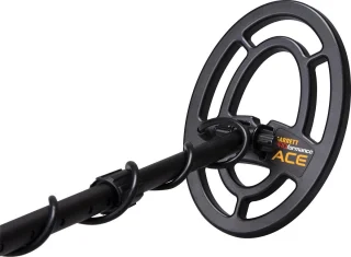 Garrett Ace 200i metaaldetector
