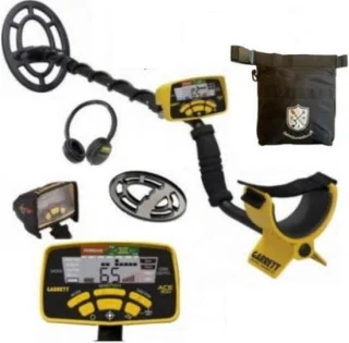 Garrett ACE 300i metaaldetector