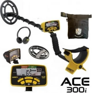 Garrett ACE 300i Metaaldetector