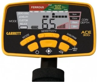 Garrett ACE 300i Metaaldetector