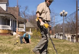 Garrett ACE 400i metaaldetector