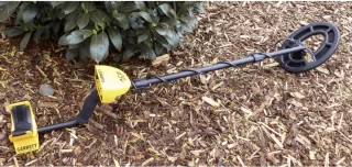 Garrett Ace 400i metaaldetector