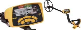 Garrett Ace 400i metaaldetector