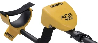 Garrett Ace 400i metaaldetector