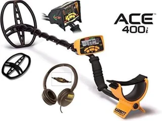 Garrett Ace 400i metaaldetector