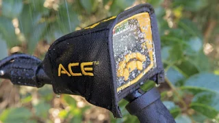 Garrett Ace 400i metaaldetector