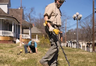Garrett ACE 400i metaaldetector + Pro-Pointer AT pinpointer