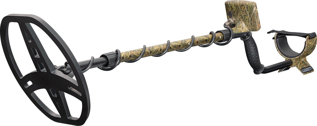 Wat vinden we goed aan de Garrett Ace Apex Jase Robertson Signature Edition