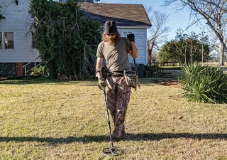 Garrett Ace Apex Jase Robertson Signature Edition