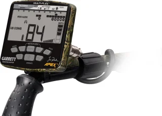 Garrett Ace Apex Jase Robertson Signature Edition