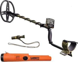 Garrett Ace Apex Jase Robertson Signature Edition