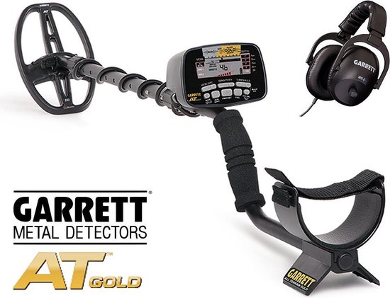 Garrett AT Gold Metaaldetector