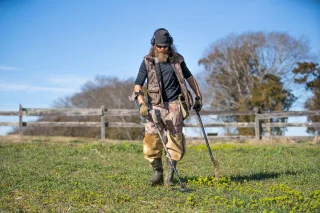 Garrett AT Max Jase Robertson Signature Edition