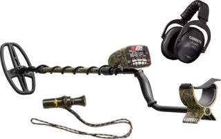 Garrett AT Max Jase Robertson Signature Edition