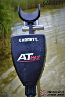 Garrett AT Max metaaldetector