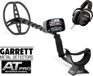 Garrett AT Pro International metaaldetector