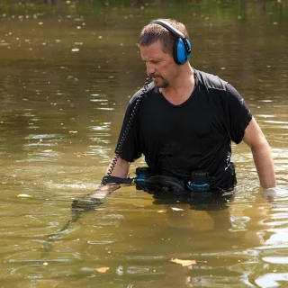 Garrett AT Pro International metaaldetector