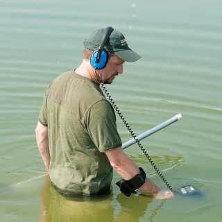 Garrett AT Pro International metaaldetector