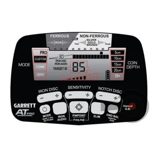Garrett AT-PRO Metaaldetector International