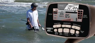 Garrett AT-PRO Metaaldetector International
