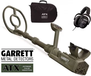 Garrett ATX Metaaldetector