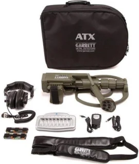 Garrett ATX Metaaldetector
