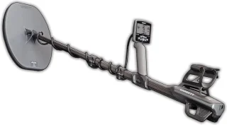 Garrett Axiom metaaldetector set