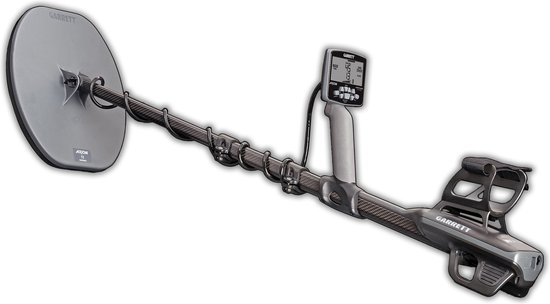 Garrett Axiom metaaldetector set review