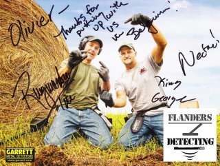 Wat vinden we goed aan de GARRETT Euro ACE Metaaldetector