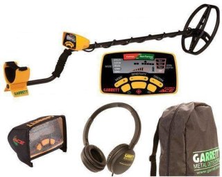 Garrett EuroAce — slimme allrounder voor de Europese detectorist