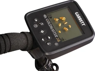 Garrett Goldmaster 24K metaaldetector