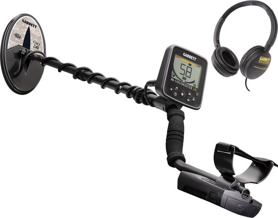 Garrett Goldmaster 24K metaaldetector review