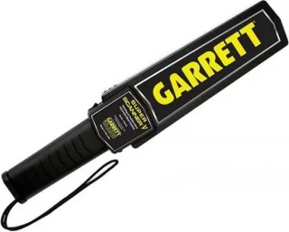 Garrett Superscanner V handmetaaldetector