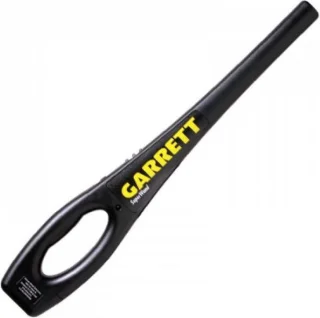 Garrett Superwand visitatiedetector handscanner