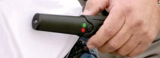 Garrett THD handmetaaldetector