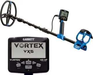 Garrett Vortex VX5 Metaaldetector