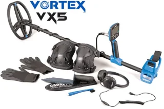 Garrett Vortex VX5 metaaldetector