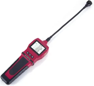 Gas detector - lekzoeker - brandbaar gas