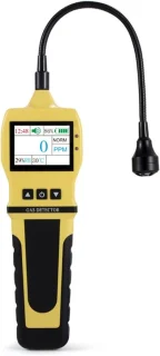 Gas detector - lekzoeker - brandbaar gas
