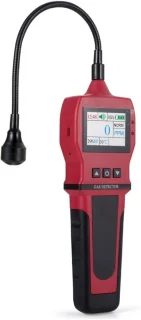 Gas detector - lekzoeker - brandbaar gas