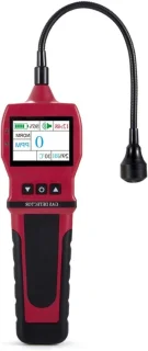 Gas detector - lekzoeker - brandbaar gas
